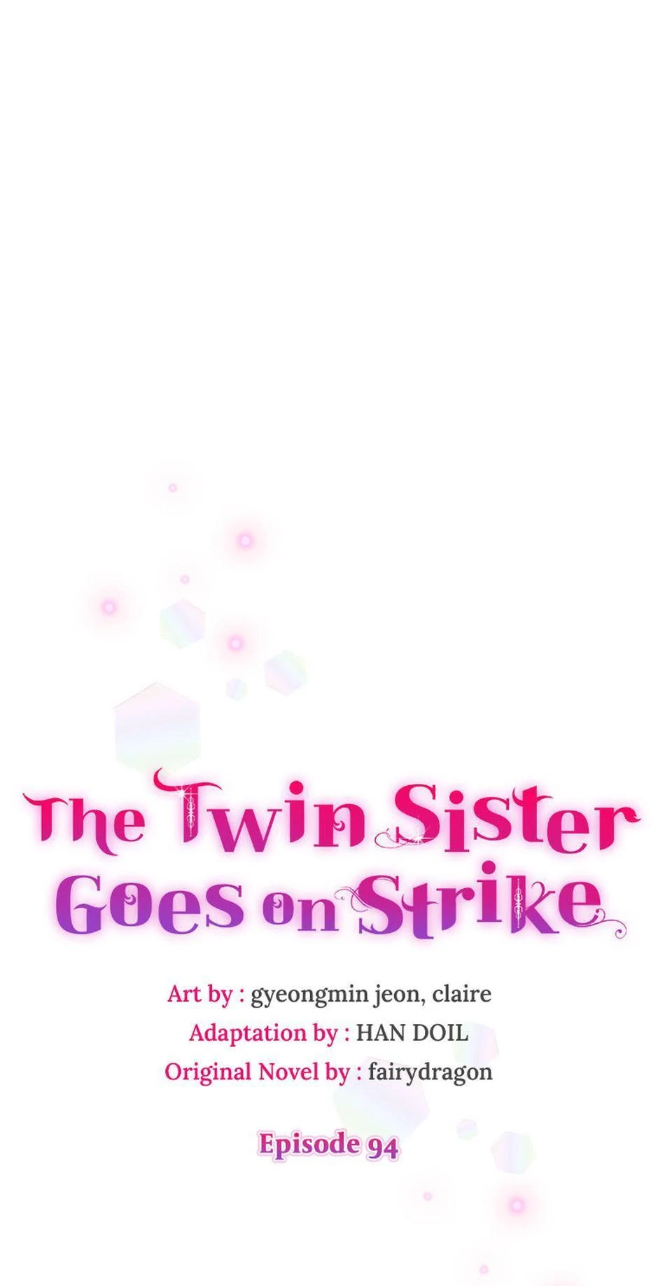 Twin Sister’s Strike Declaration Chapter 94 - Page 32