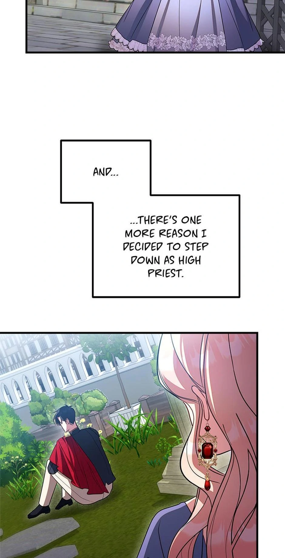 Twin Sister’s Strike Declaration Chapter 94 - Page 34