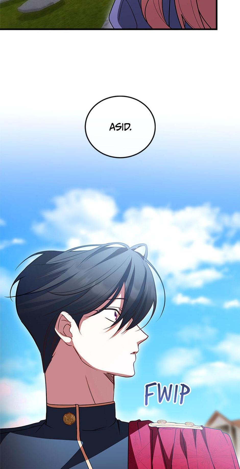 Twin Sister’s Strike Declaration Chapter 94 - Page 35