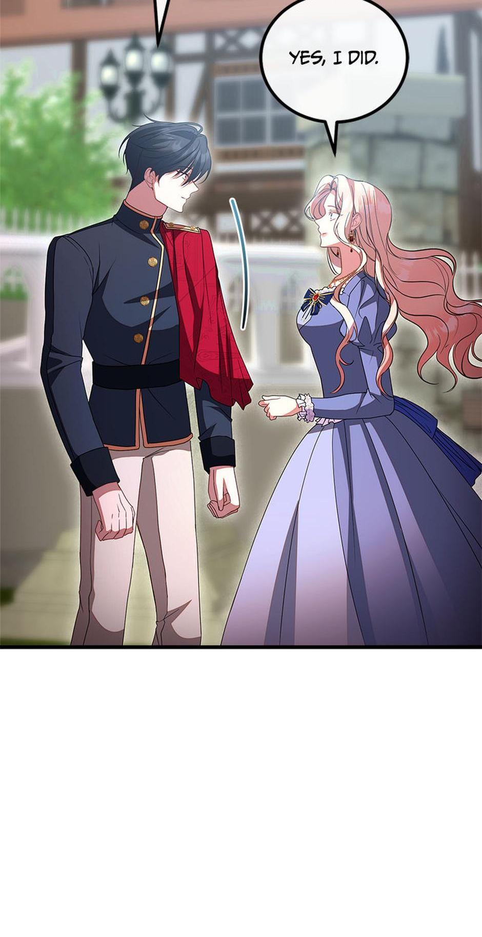 Twin Sister’s Strike Declaration Chapter 94 - Page 37