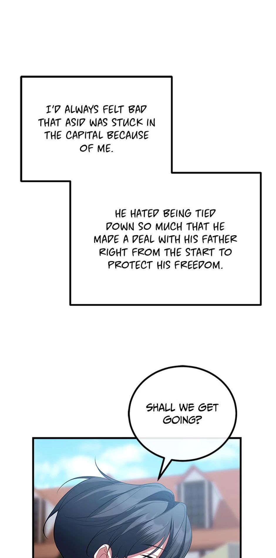 Twin Sister’s Strike Declaration Chapter 94 - Page 38
