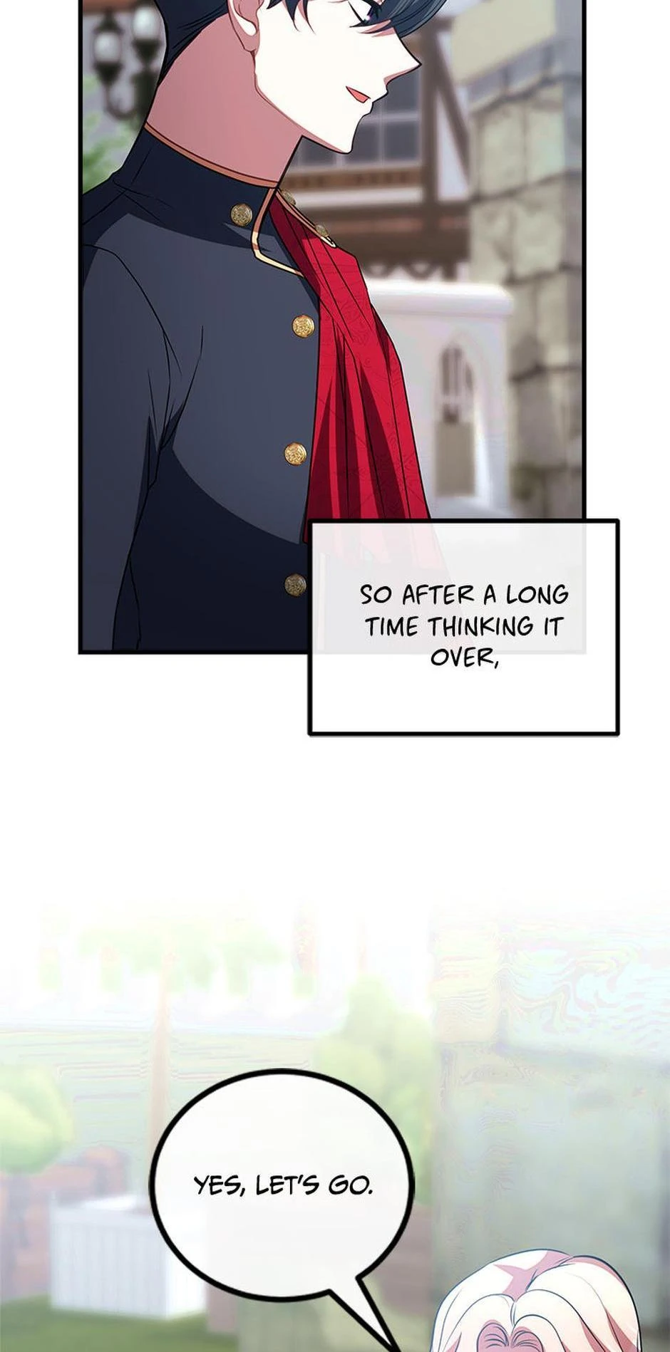 Twin Sister’s Strike Declaration Chapter 94 - Page 39
