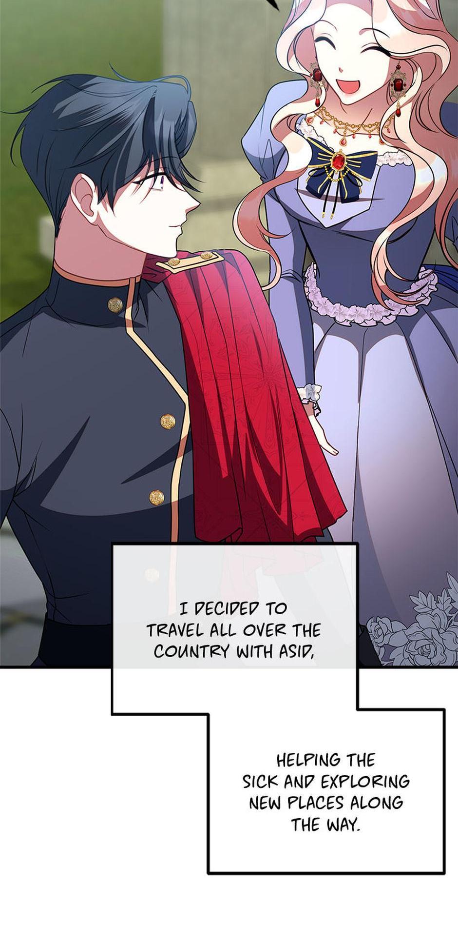 Twin Sister’s Strike Declaration Chapter 94 - Page 40