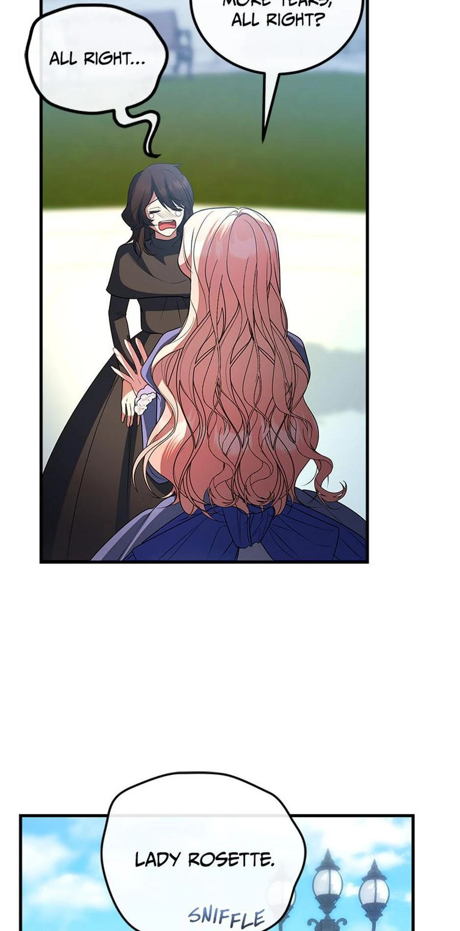 Twin Sister’s Strike Declaration Chapter 94 - Page 5