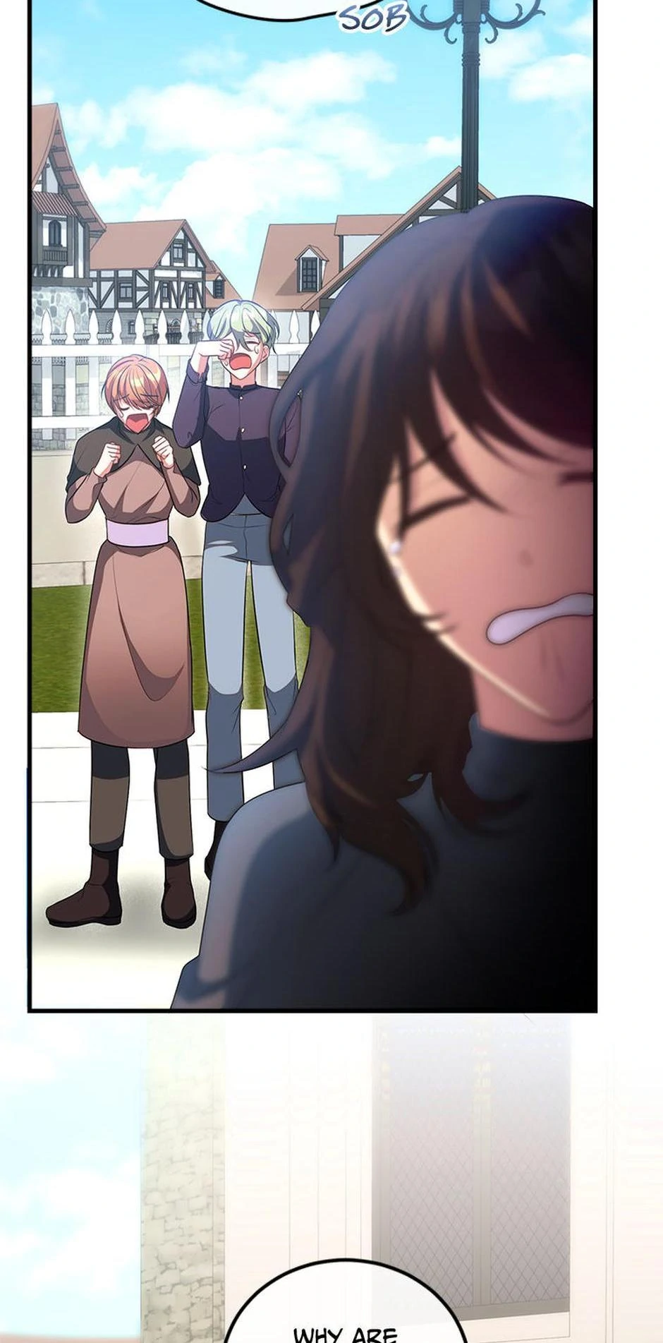 Twin Sister’s Strike Declaration Chapter 94 - Page 6