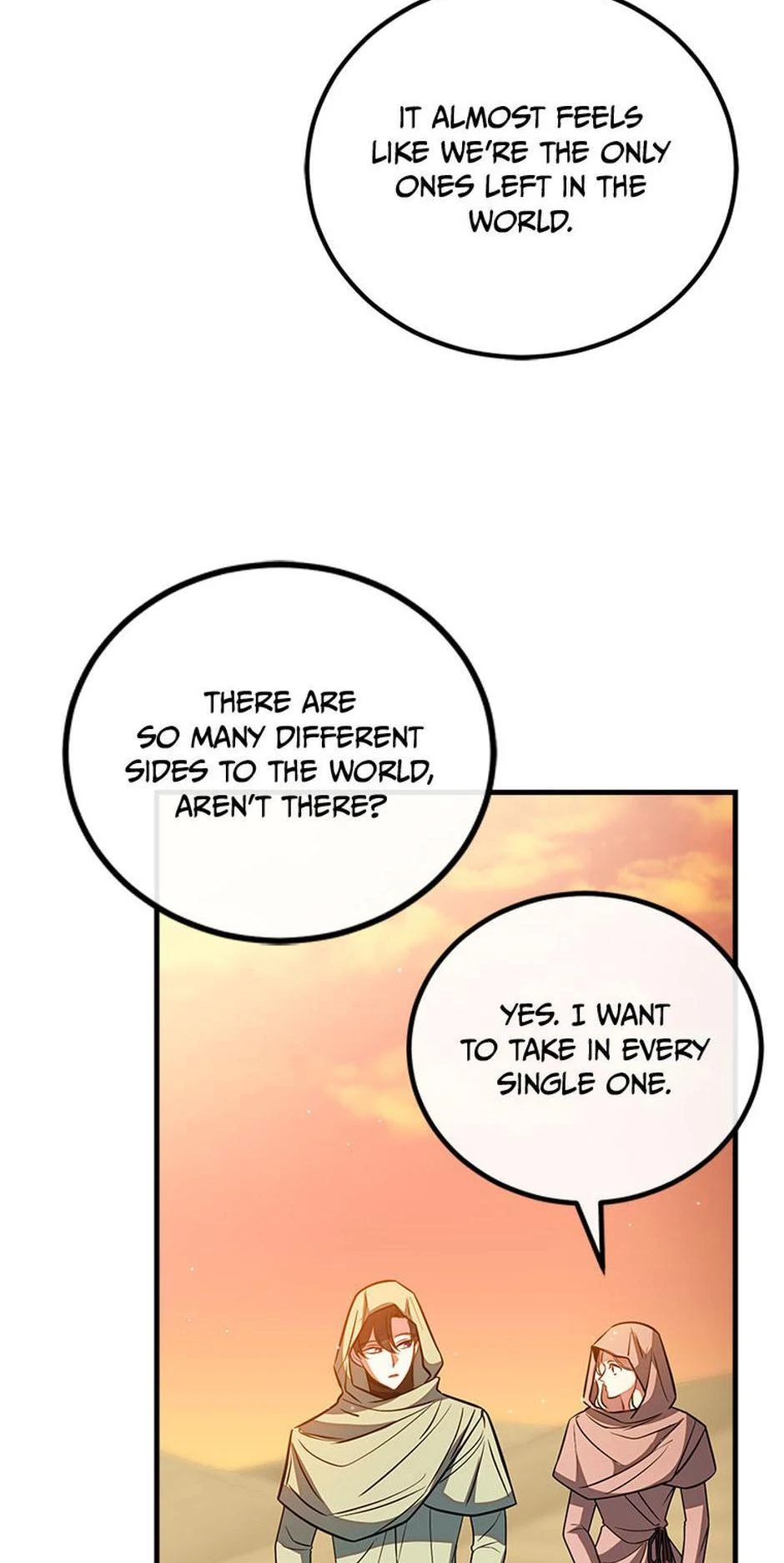 Twin Sister’s Strike Declaration Chapter 94 - Page 53