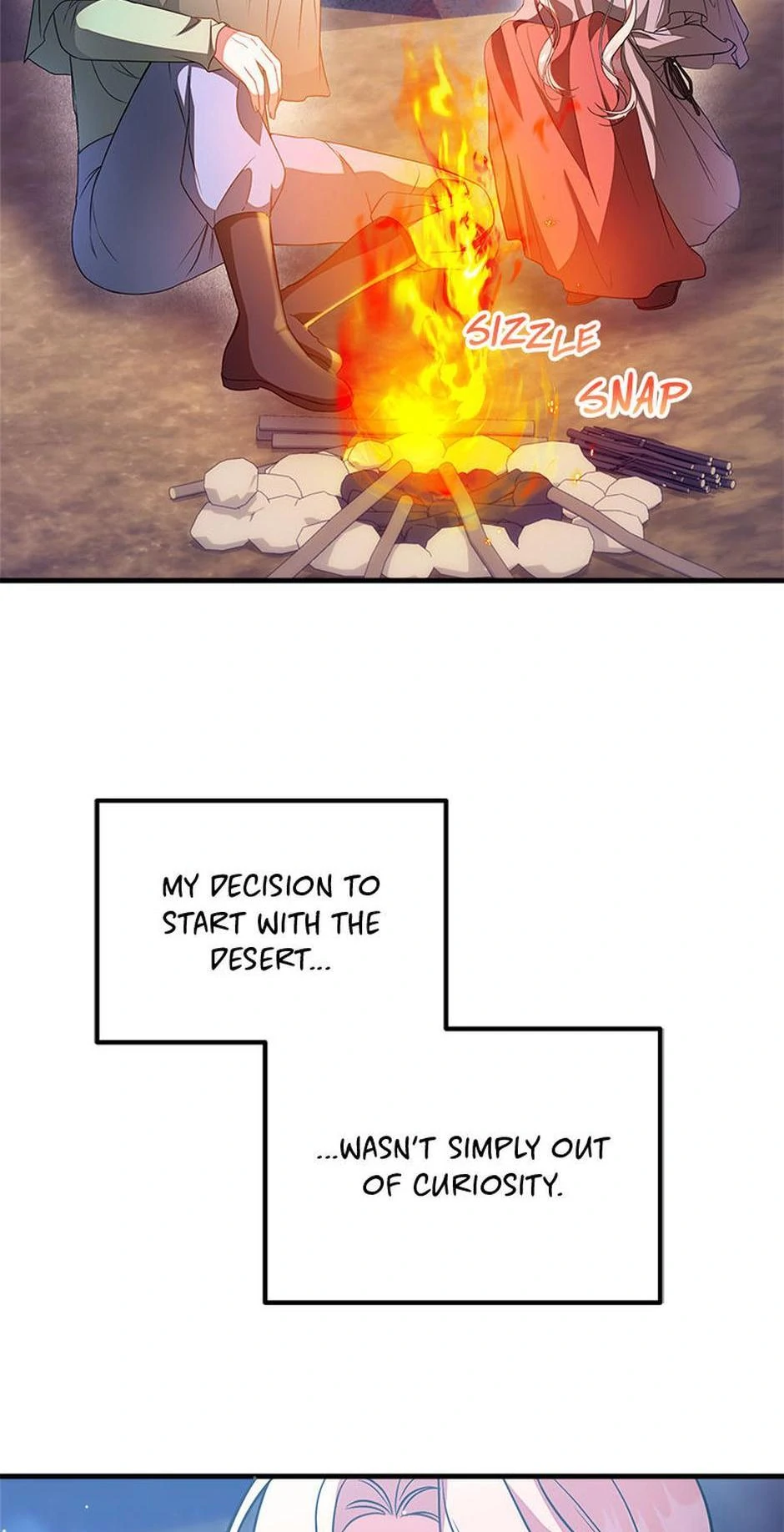 Twin Sister’s Strike Declaration Chapter 94 - Page 61