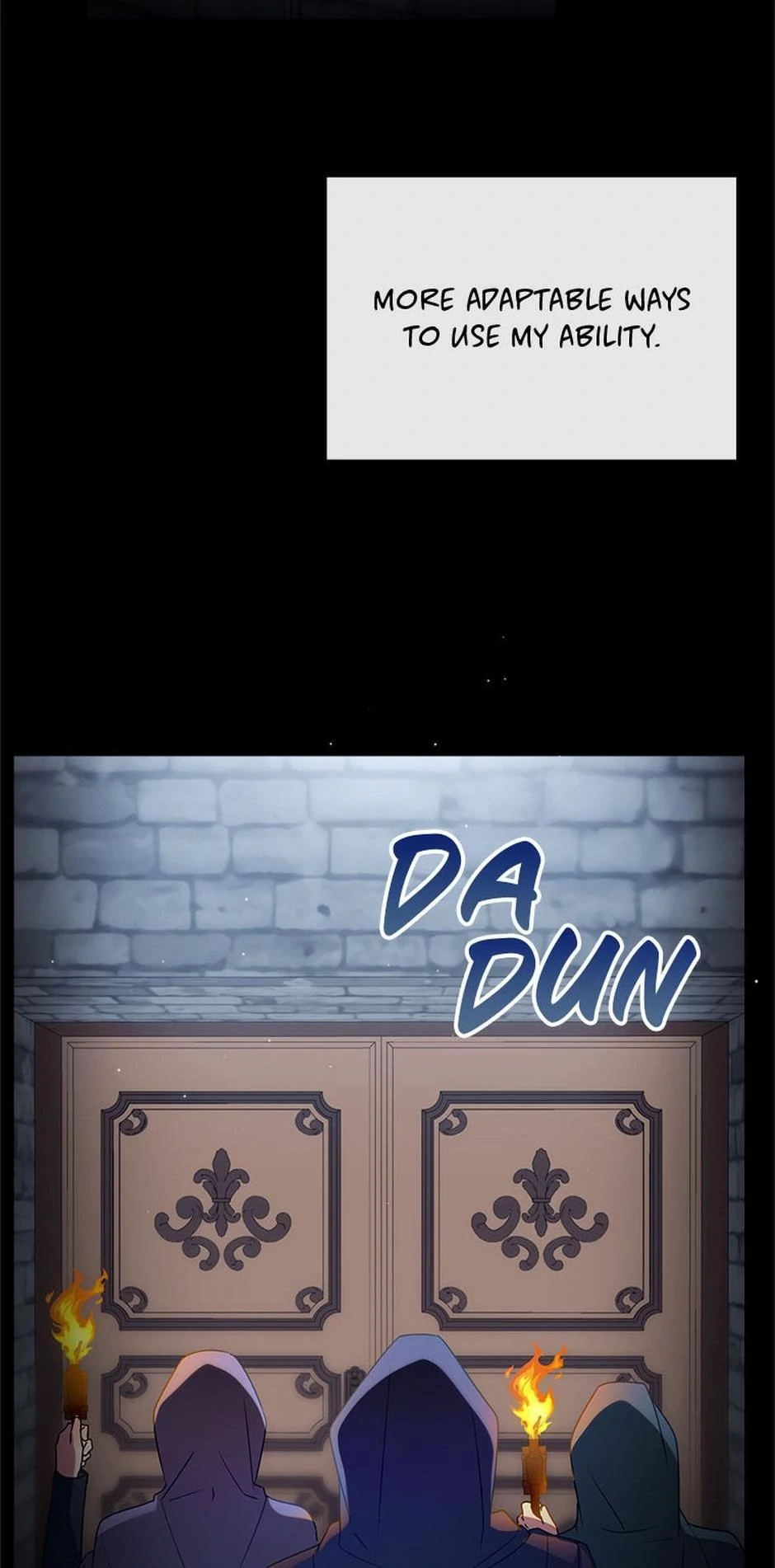 Twin Sister’s Strike Declaration Chapter 94 - Page 67