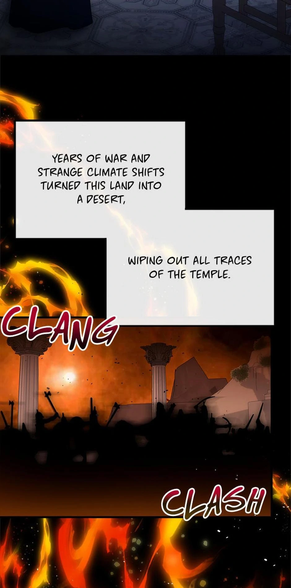 Twin Sister’s Strike Declaration Chapter 94 - Page 71