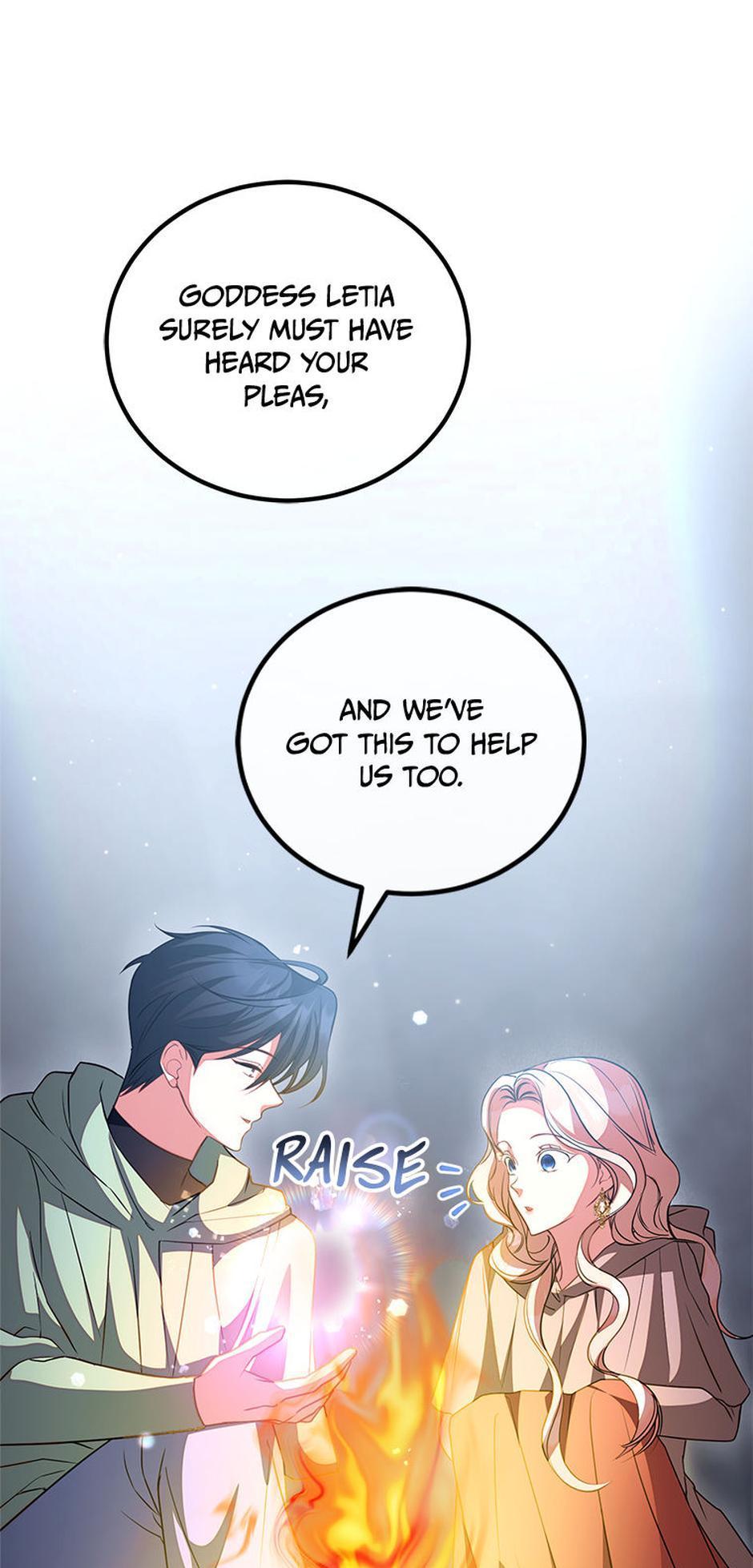 Twin Sister’s Strike Declaration Chapter 94 - Page 75