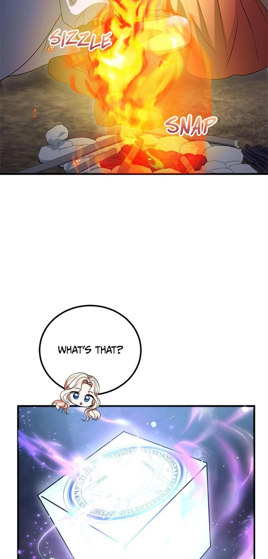 Twin Sister’s Strike Declaration Chapter 94 - Page 76
