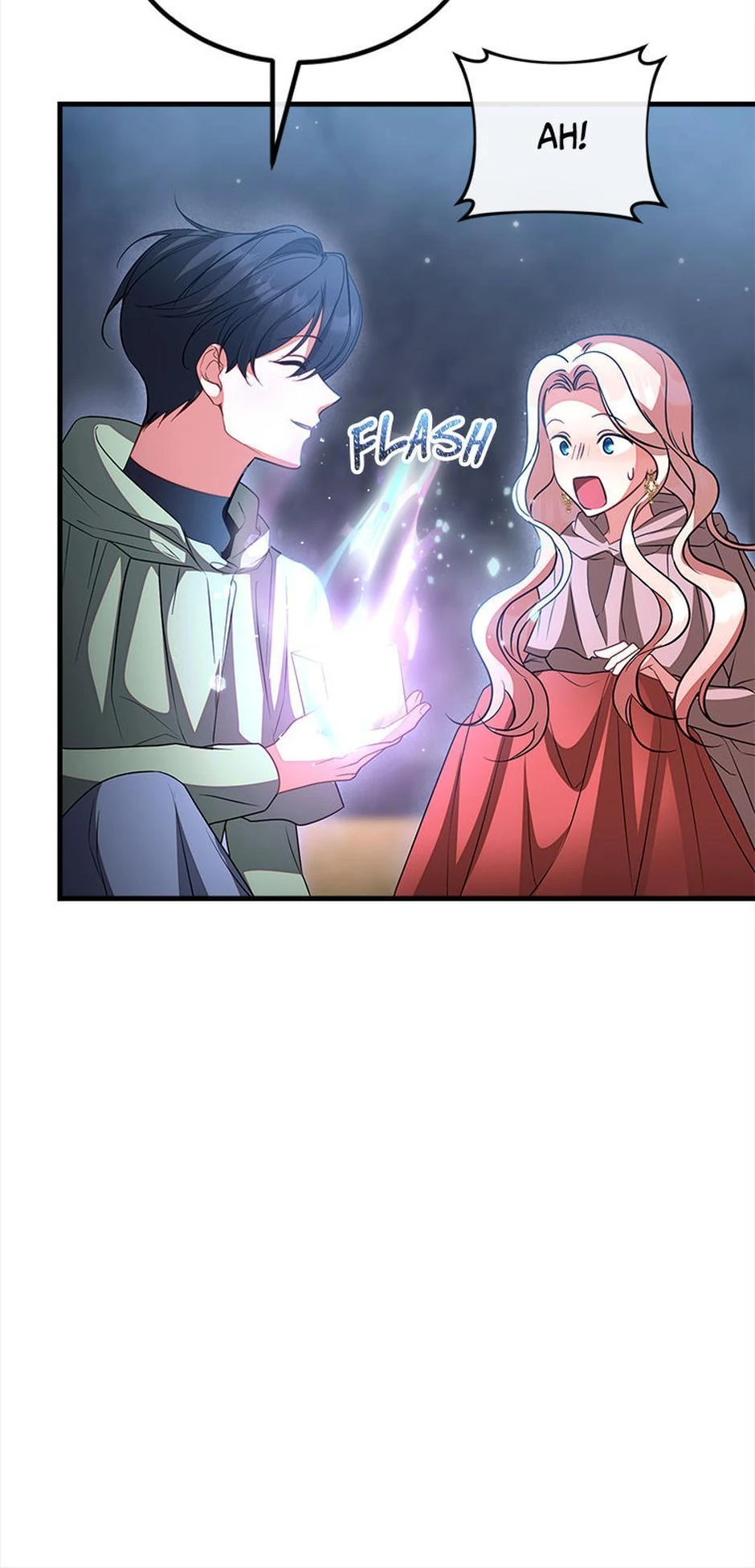Twin Sister’s Strike Declaration Chapter 94 - Page 83