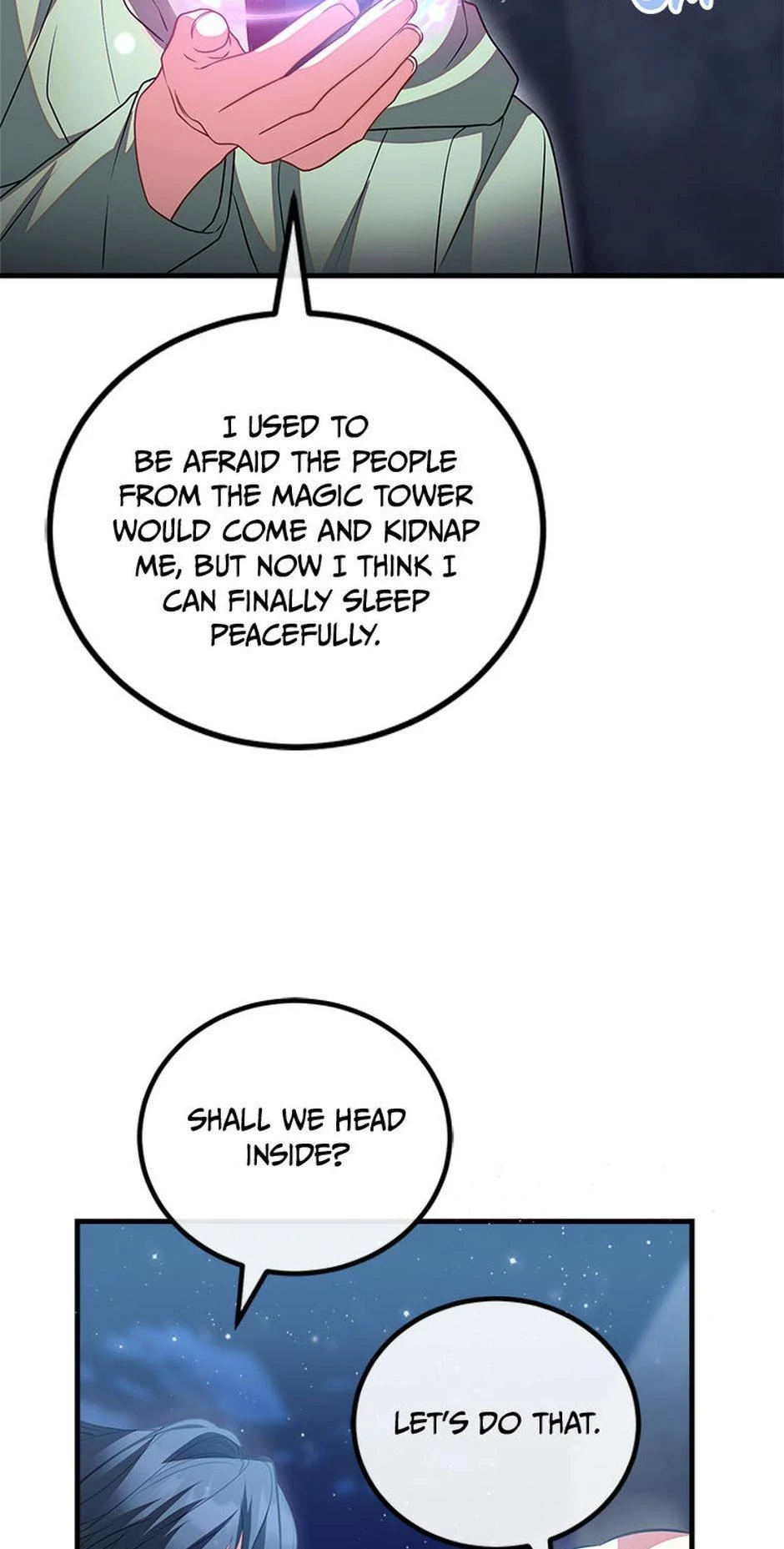 Twin Sister’s Strike Declaration Chapter 94 - Page 85