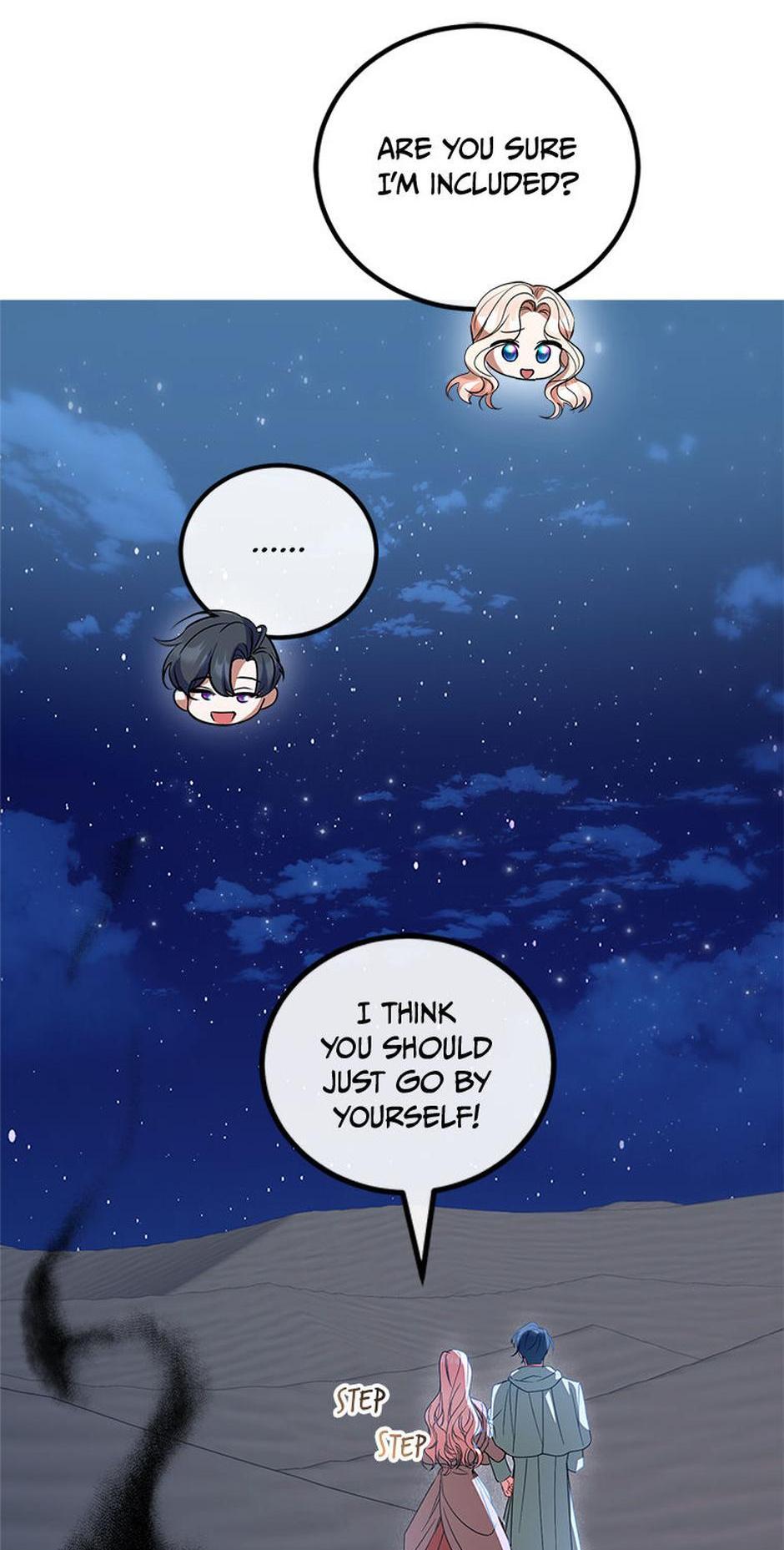 Twin Sister’s Strike Declaration Chapter 94 - Page 88