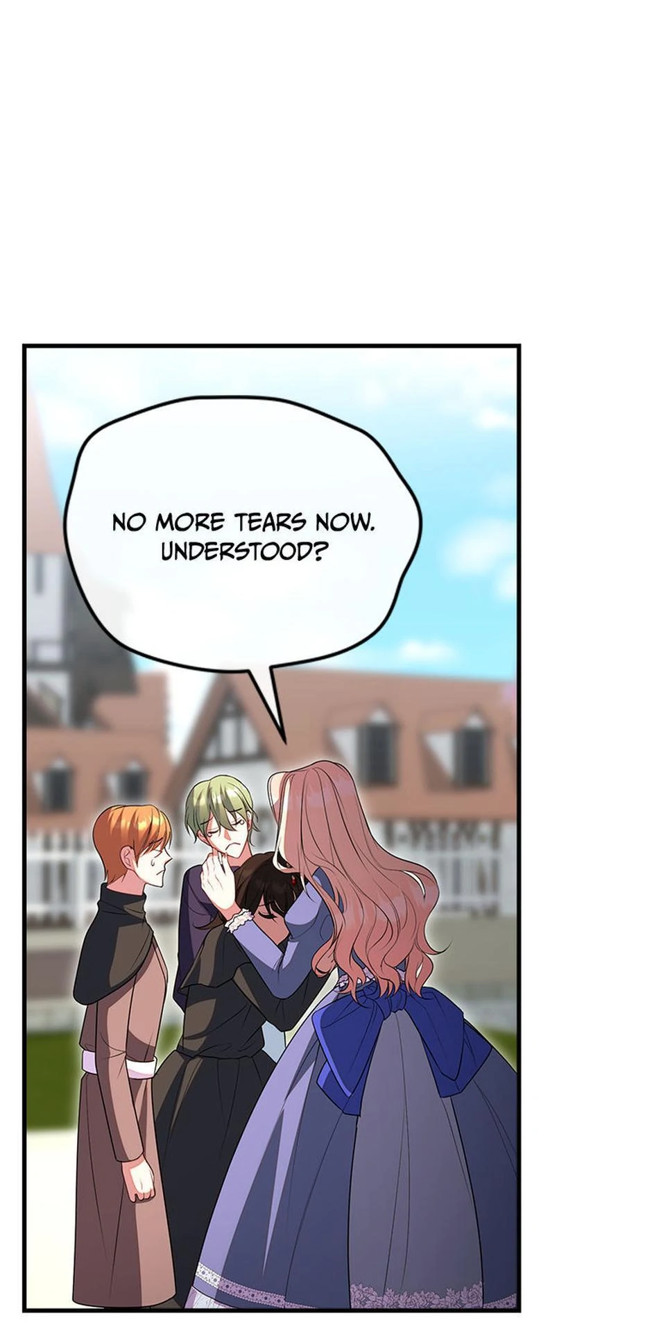 Twin Sister’s Strike Declaration Chapter 94 - Page 10