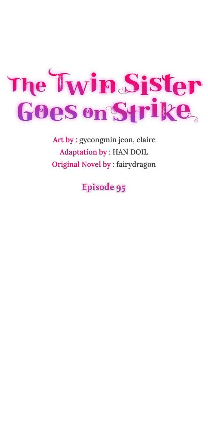 Twin Sister’s Strike Declaration Chapter 95 - Page 13
