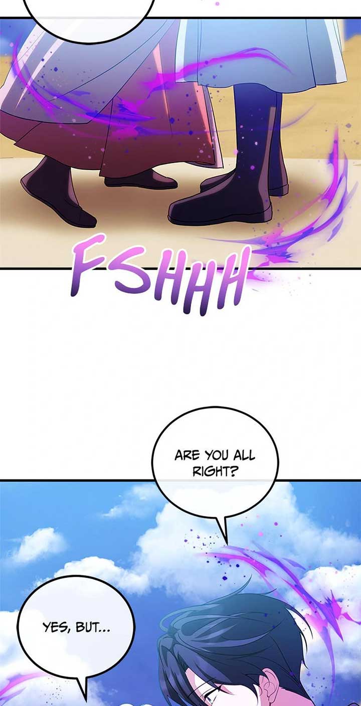 Twin Sister’s Strike Declaration Chapter 95 - Page 43