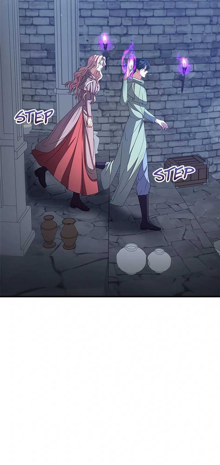 Twin Sister’s Strike Declaration Chapter 95 - Page 49