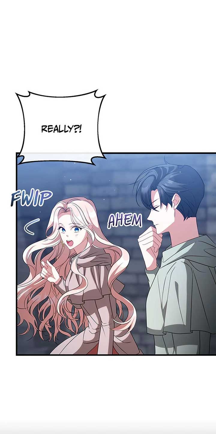Twin Sister’s Strike Declaration Chapter 95 - Page 53