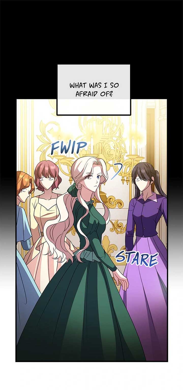 Twin Sister’s Strike Declaration Chapter 95 - Page 70