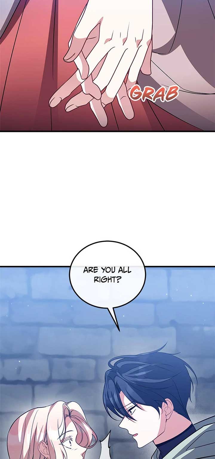 Twin Sister’s Strike Declaration Chapter 95 - Page 77