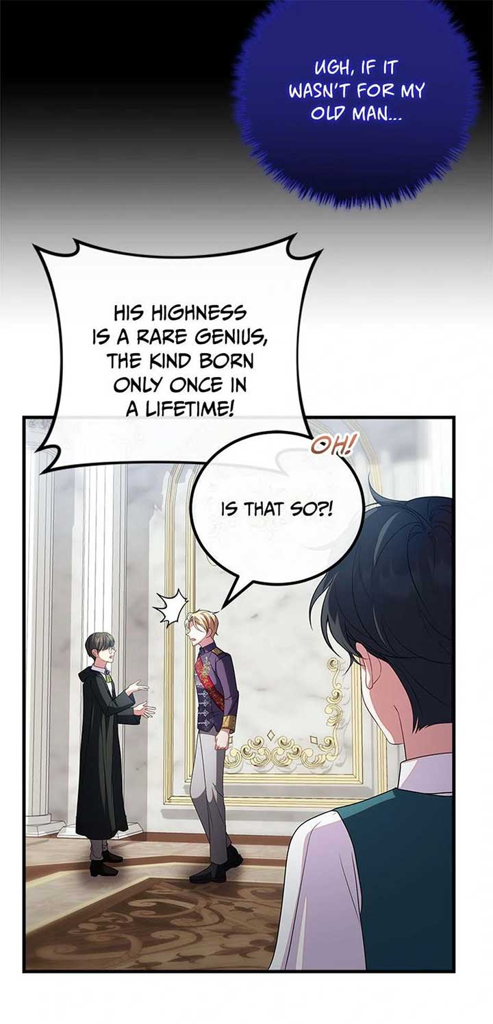 Twin Sister’s Strike Declaration Chapter 96 - Page 38