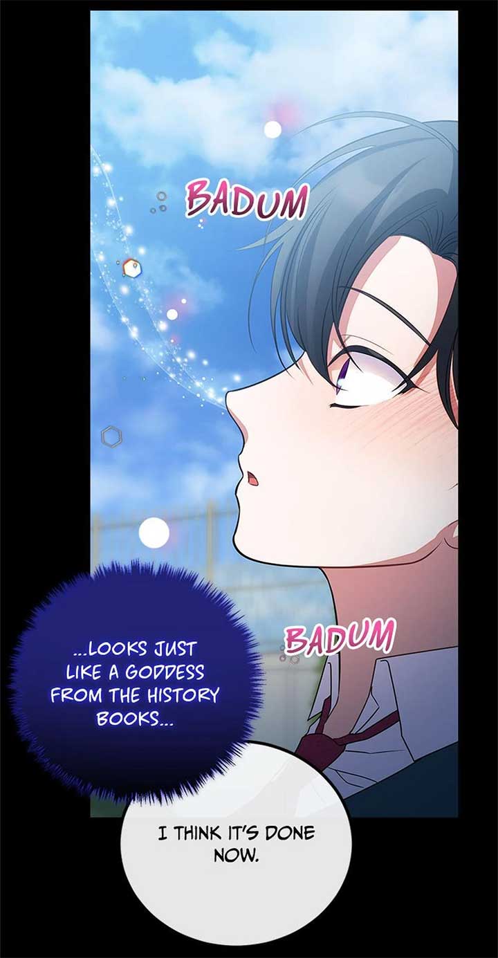 Twin Sister’s Strike Declaration Chapter 96 - Page 55