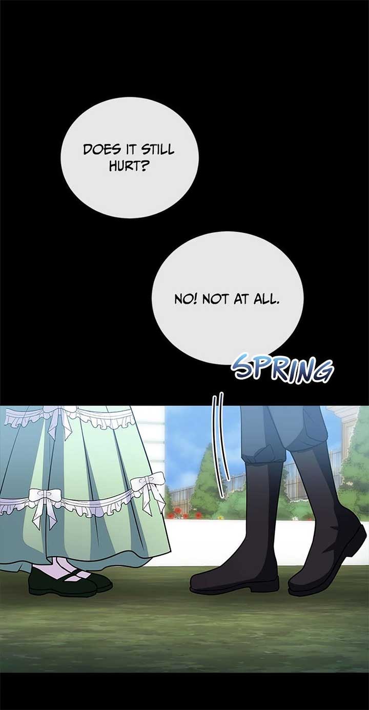 Twin Sister’s Strike Declaration Chapter 96 - Page 57