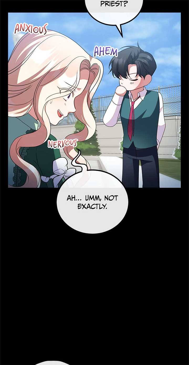 Twin Sister’s Strike Declaration Chapter 96 - Page 60