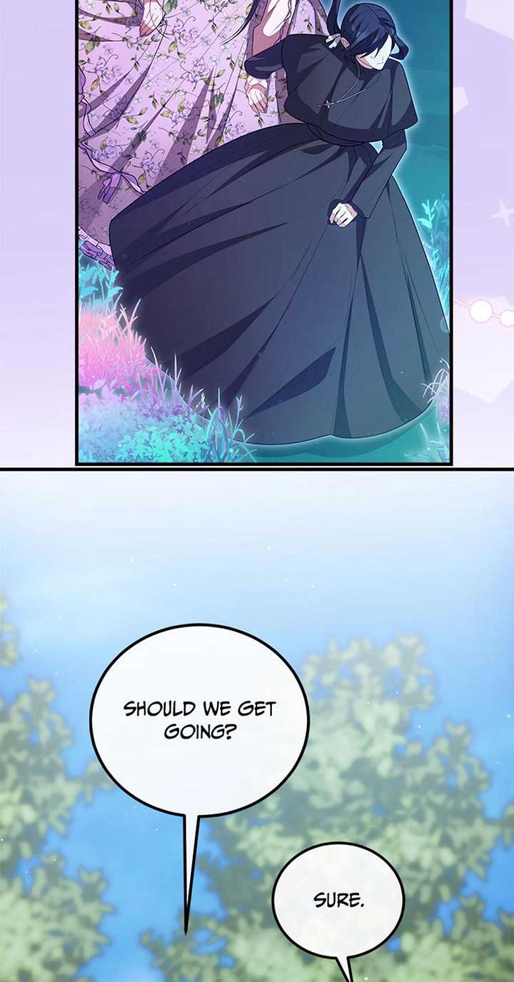 Twin Sister’s Strike Declaration Chapter 96 - Page 77