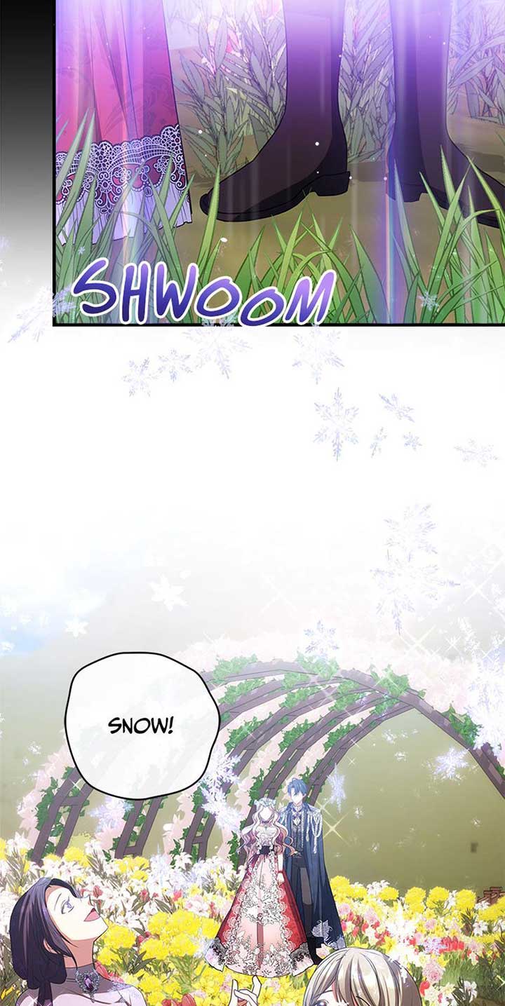 Twin Sister’s Strike Declaration Chapter 96 - Page 91