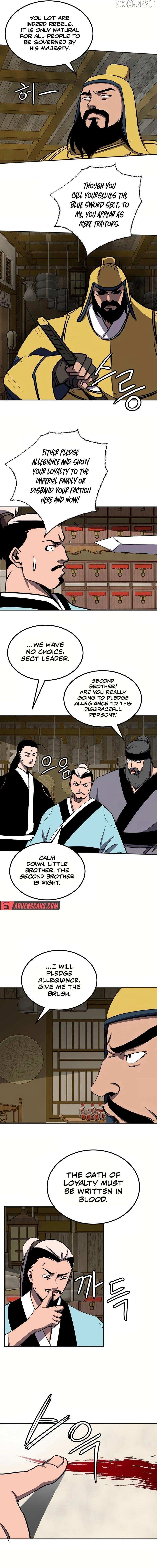 Two Moon Chapter 80 - Page 3