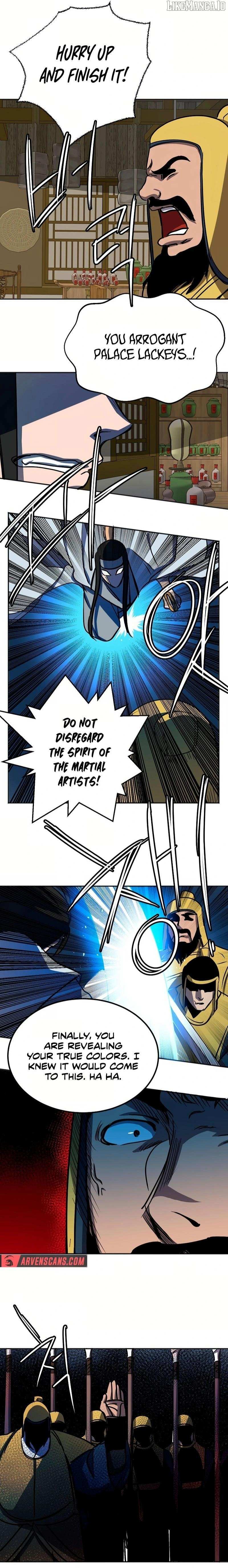 Two Moon Chapter 80 - Page 5