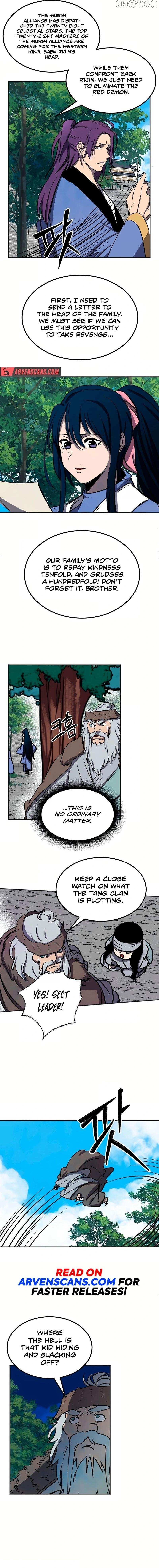 Two Moon Chapter 80 - Page 9