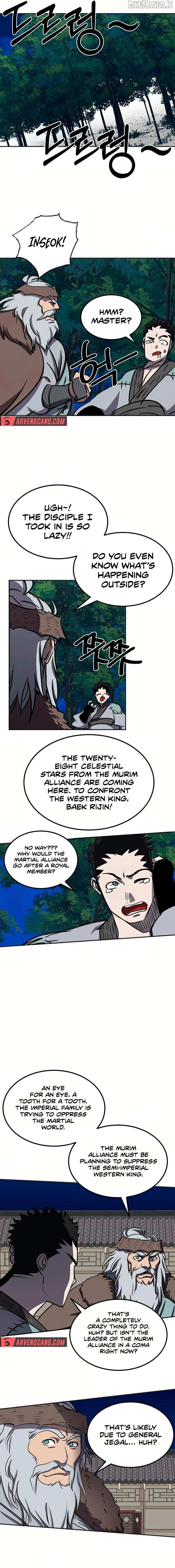 Two Moon Chapter 80 - Page 10