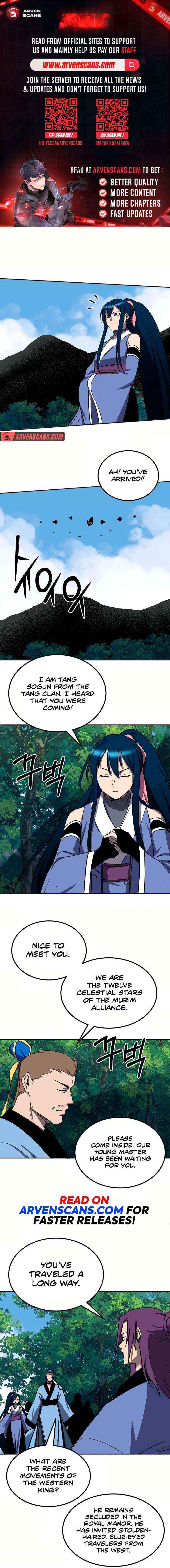 Two Moon Chapter 81 - Page 2
