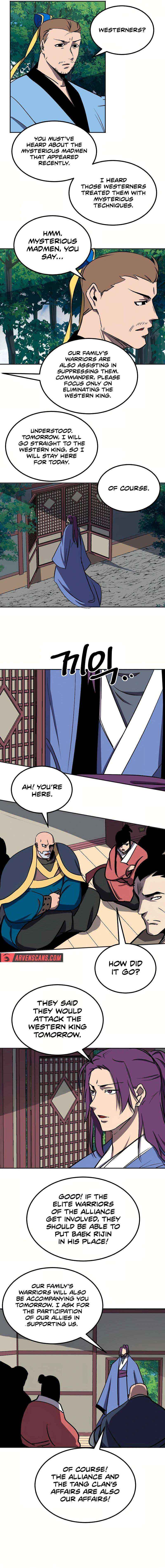 Two Moon Chapter 81 - Page 3
