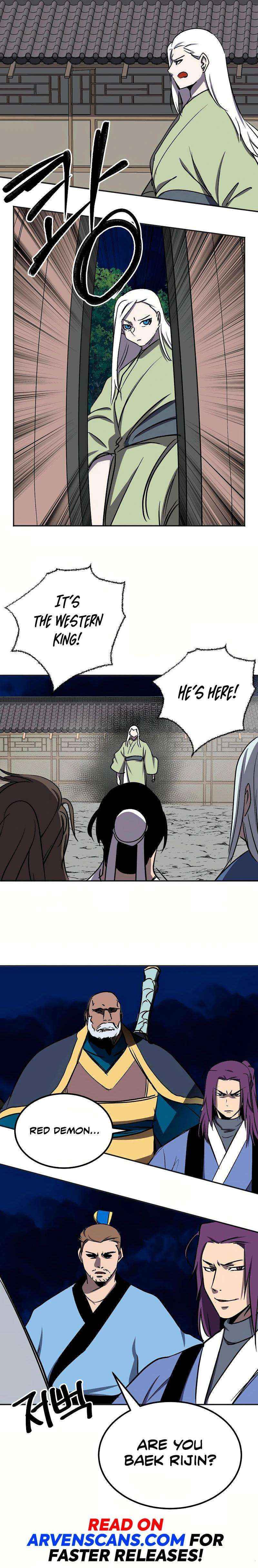 Two Moon Chapter 81 - Page 6