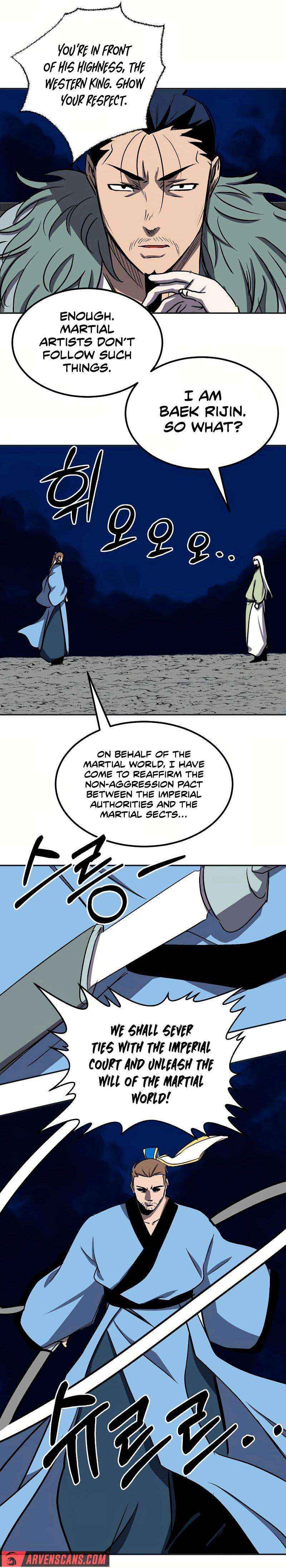 Two Moon Chapter 81 - Page 7