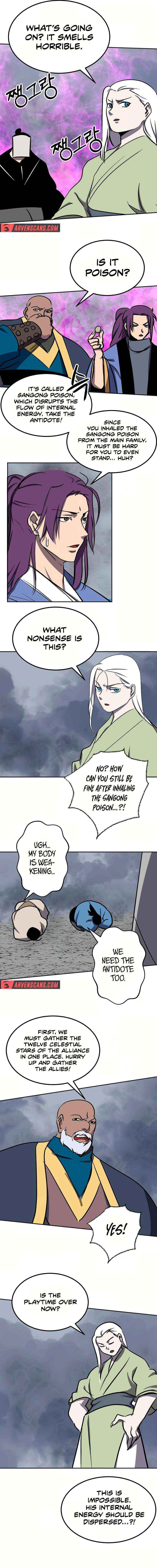 Two Moon Chapter 82 - Page 4