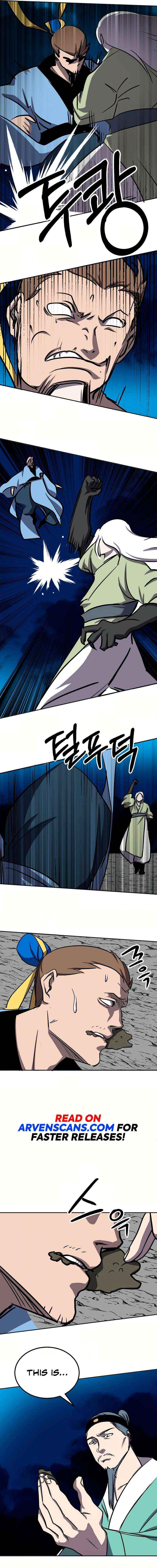 Two Moon Chapter 82 - Page 10