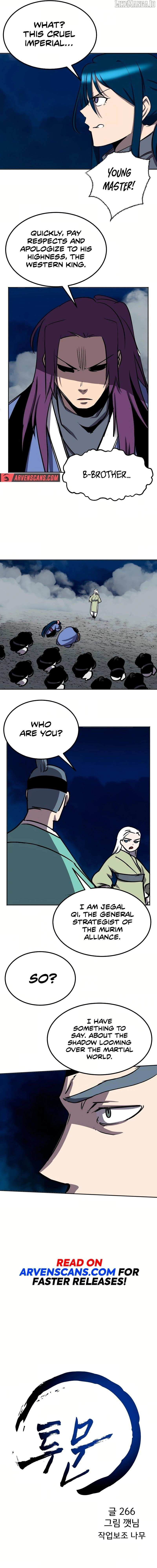 Two Moon Chapter 83 - Page 5