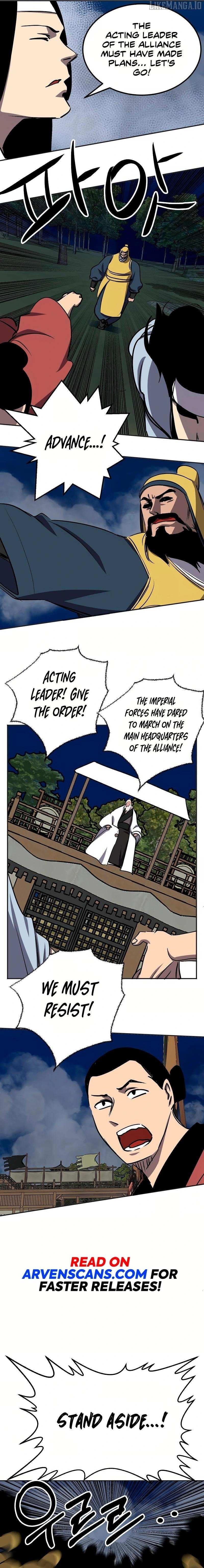 Two Moon Chapter 83 - Page 7