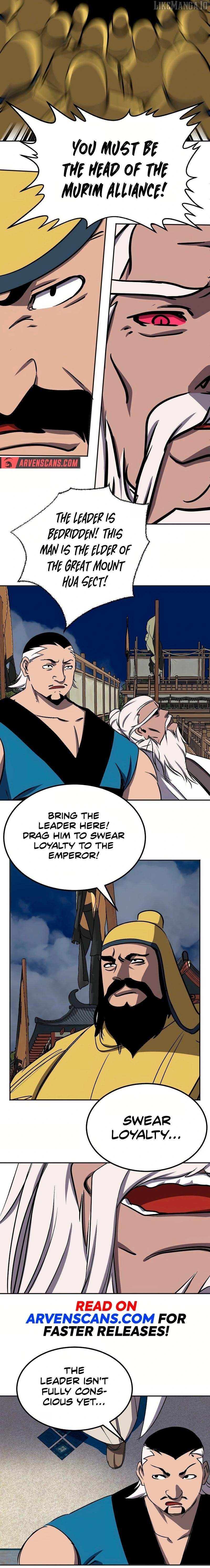 Two Moon Chapter 83 - Page 8