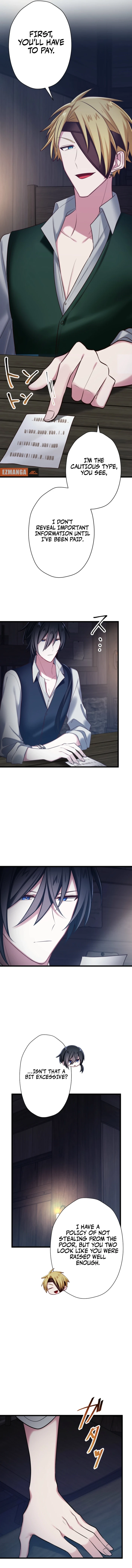 Two Out of Three Revenge Targets Are Obsessed with Me Chapter 21 - Page 4