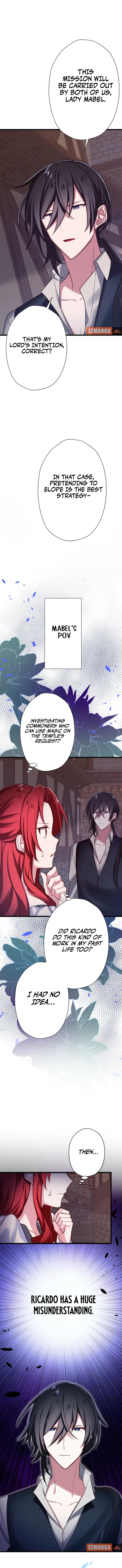 Two Out of Three Revenge Targets Are Obsessed with Me Chapter 21 - Page 9