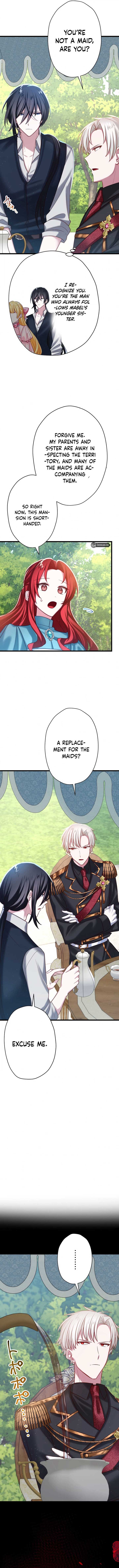 Two Out of Three Revenge Targets Are Obsessed with Me Chapter 22 - Page 6