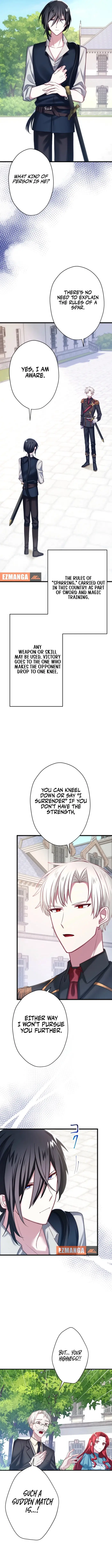 Two Out of Three Revenge Targets Are Obsessed with Me Chapter 23 - Page 3