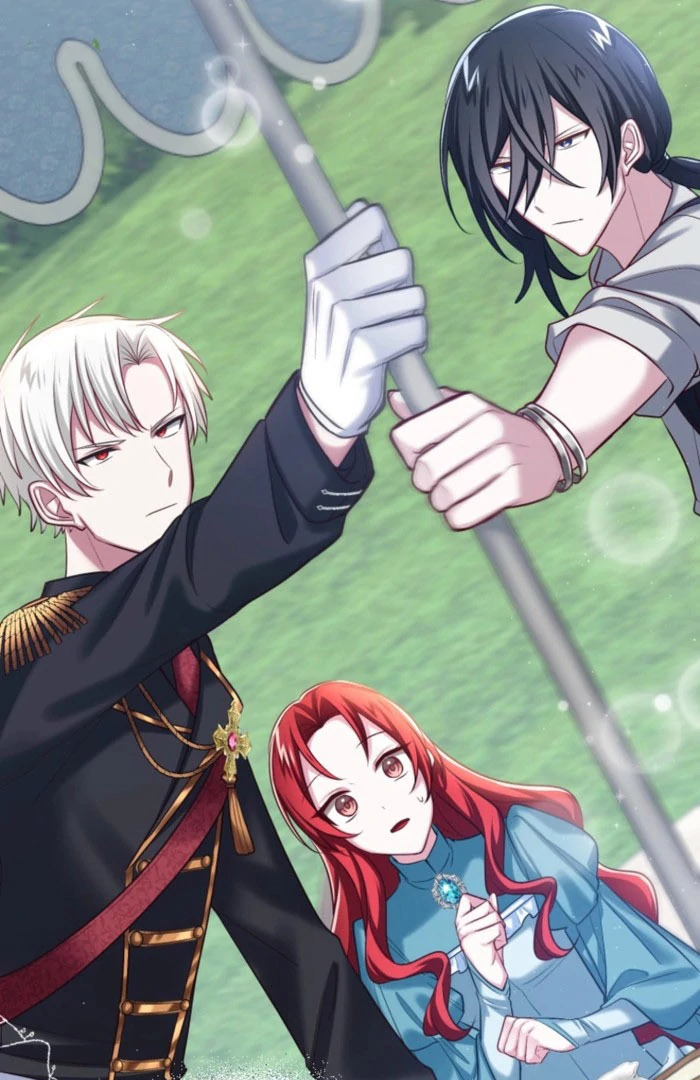 Two Out of Three Revenge Targets Are Obsessed with Me Chapter 24 - Page 9