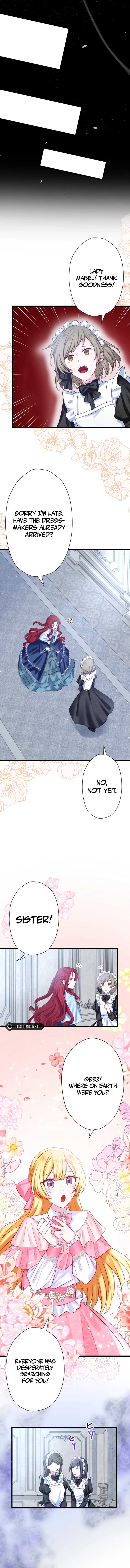 Two Out of Three Revenge Targets Are Obsessed with Me Chapter 9 - Page 6
